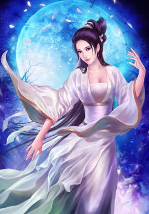 陈天放与孟随红续写