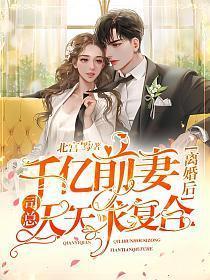 司总天天求复合 北宫嫣