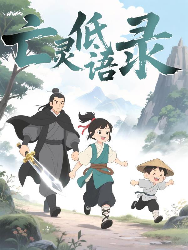 亡灵低语录
